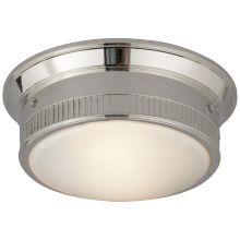 Visual Comfort  TOB 4203PN - Calliope Marine Flush Mount