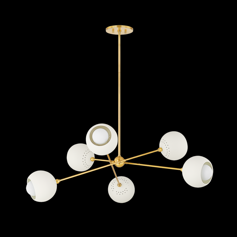 SAYLOR Chandelier