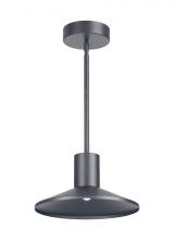 Visual Comfort & Co. Modern Collection 700OPASHH930CHUNV - Ash 12 Outdoor Pendant