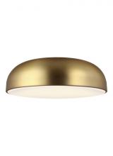 Visual Comfort & Co. Modern Collection 700FMKOSA13R-LED930 - Kosa 13 Flush Mount