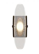 Visual Comfort & Co. Modern Collection 700WSWYT15PZ-LED927 - Wythe Medium Wall Sconce