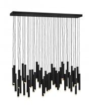 Fredrick Ramond FR49909BLK - Medium Adjustable LED Linear