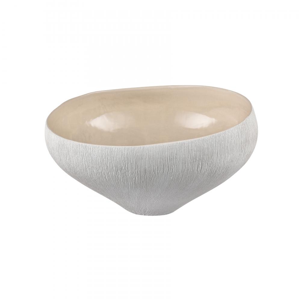 Greer Bowl - Tall Beige