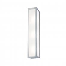 ELK Home 9696-BN-SO - Kaset 18'' High Integrated LED Sconce - Brushed Nickel