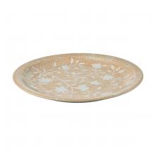 ELK Home S0037-11350 - Yvonne Charger - Cream Glazed