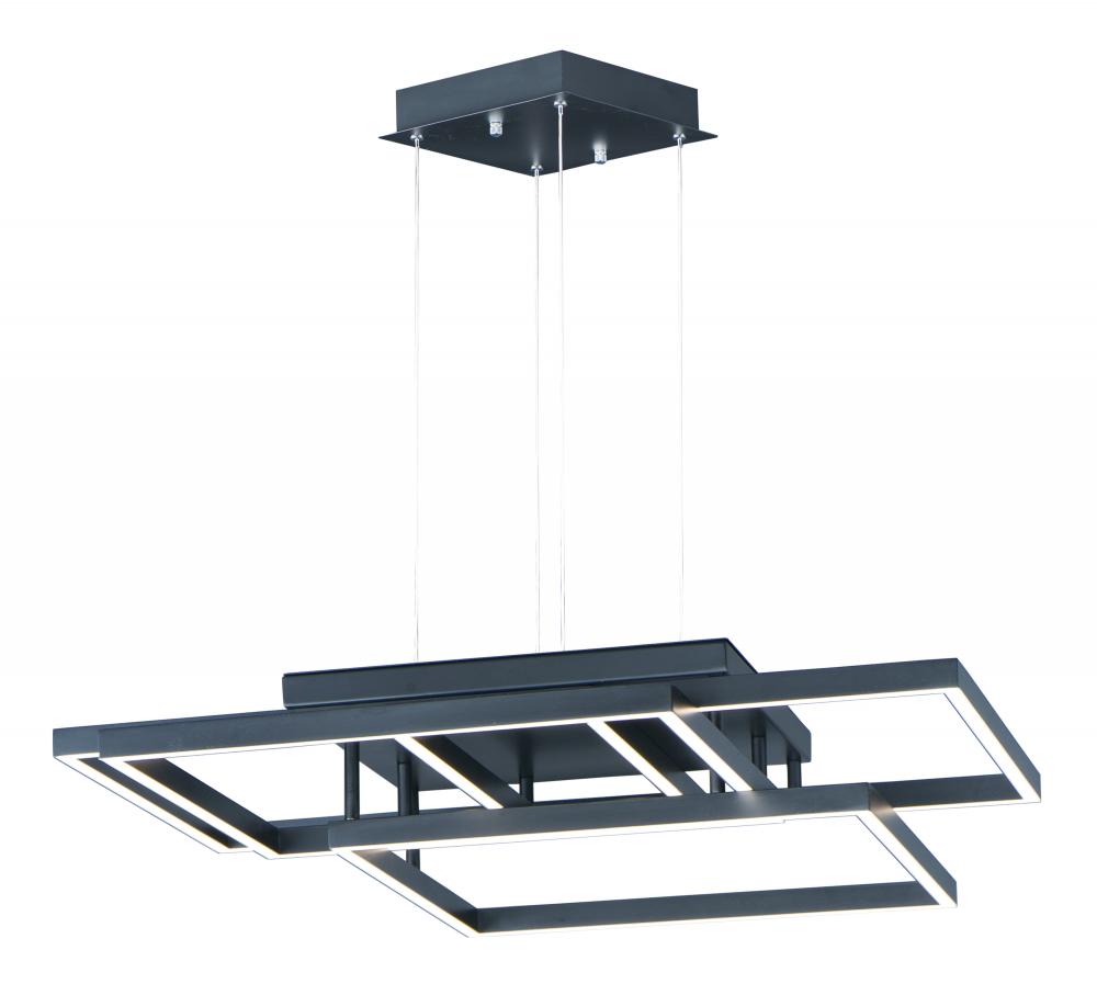 Traverse LED-Multi-Light Pendant